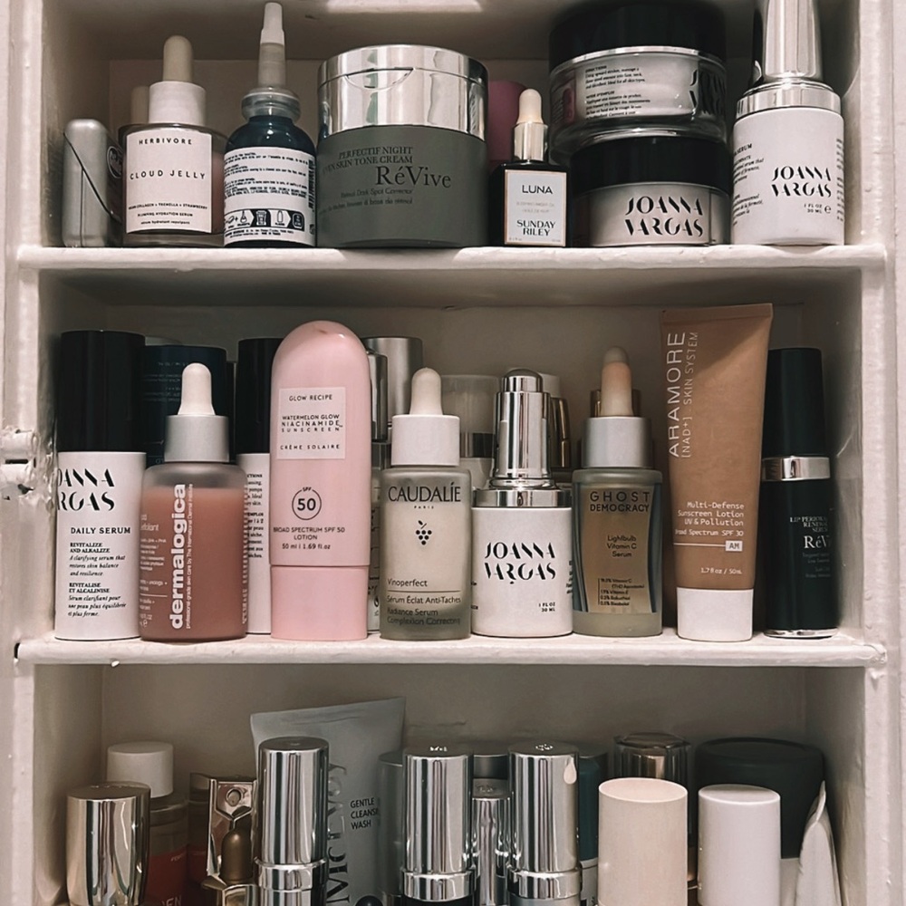 LIVE SHOW - UNLISTED SKINCARE PRODUCT